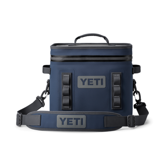 Navy Yeti Hopper Flip 12 Soft Cooler Soft Coolers | IJDWT-9210