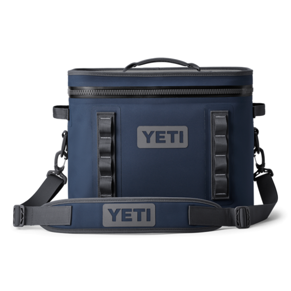 Navy Yeti Hopper Flip 18 Soft Cooler Soft Coolers | ONKHG-9065