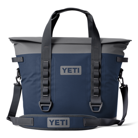 Navy Yeti Hopper M30 Soft Cooler Soft Coolers | PJABY-8193