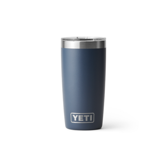 Navy Yeti Rambler 10 oz Tumbler Tumblers | ALMBN-0479