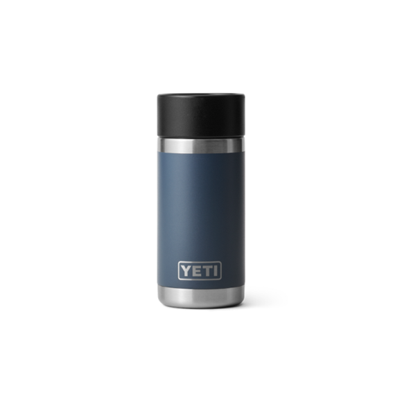 Navy Yeti Rambler 12 oz HotShot Bottle Coffee & Mugs | DNHPR-9630