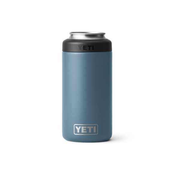 Nordic Blue Yeti Rambler 16 oz Colster Tall Can Cooler Beer & Barware | GXQDH-3562