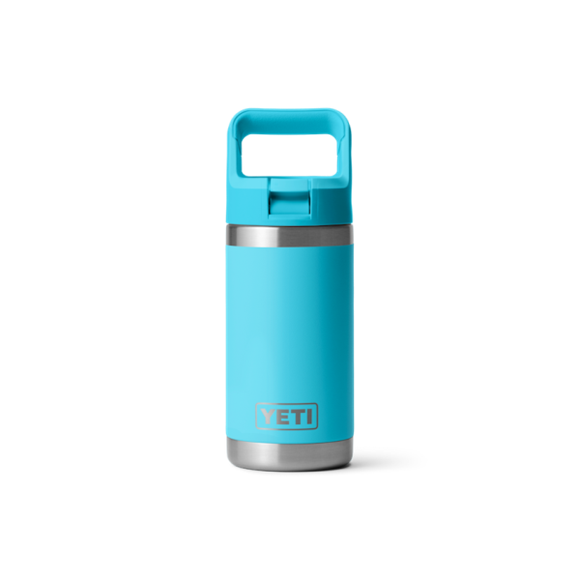 Reef Blue Yeti Rambler JR 12 OZ KIDS WATER BOTTLE Straw Drinkware | OPKEN-0524