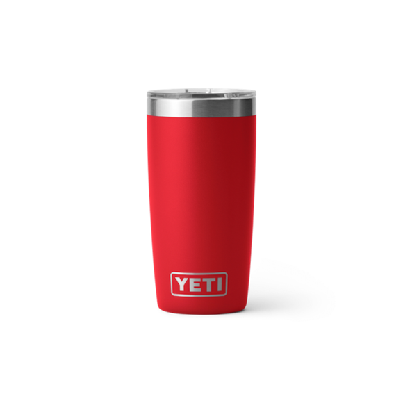 Rescue Red Yeti Rambler 10 oz Tumbler Tumblers | IMSPO-7054