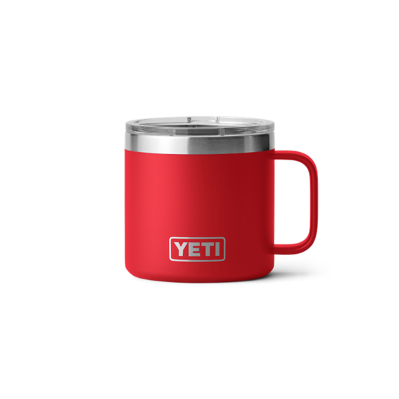 Rescue Red Yeti Rambler 14 oz Mug Coffee & Mugs | SXJOP-8709