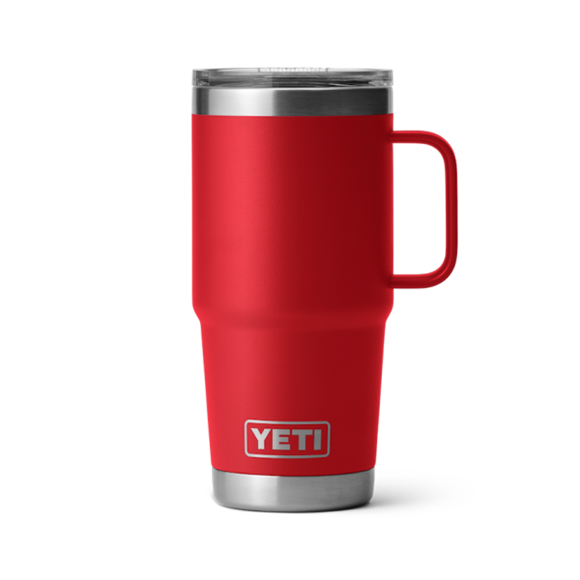 Rescue Red Yeti Rambler 20 oz Travel Mug Tumblers | REGFI-8294