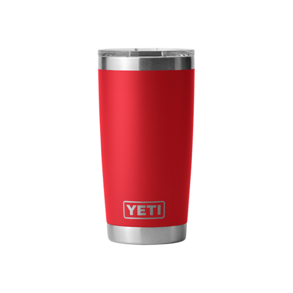 Rescue Red Yeti Rambler 20 oz Tumbler Tumblers | SIGCD-4816