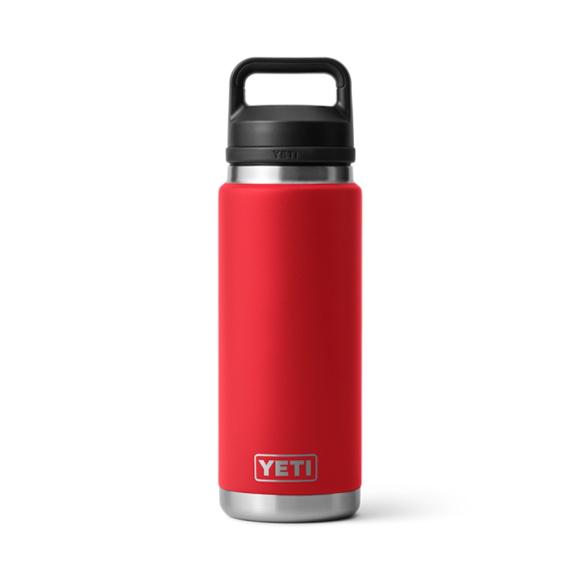 Rescue Red Yeti Rambler 26 oz Water Bottle Water Bottles & Jugs | SAHFP-7415