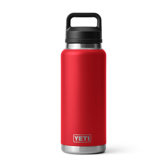 Rescue Red Yeti Rambler 36 oz Water Bottle Water Bottles & Jugs | QHDZB-5491