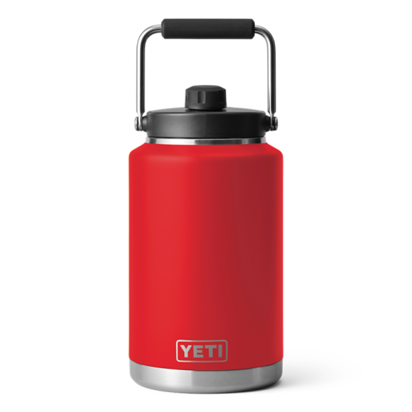 Rescue Red Yeti Rambler One Gallon Water Jug Water Bottles & Jugs | GSIZM-8016