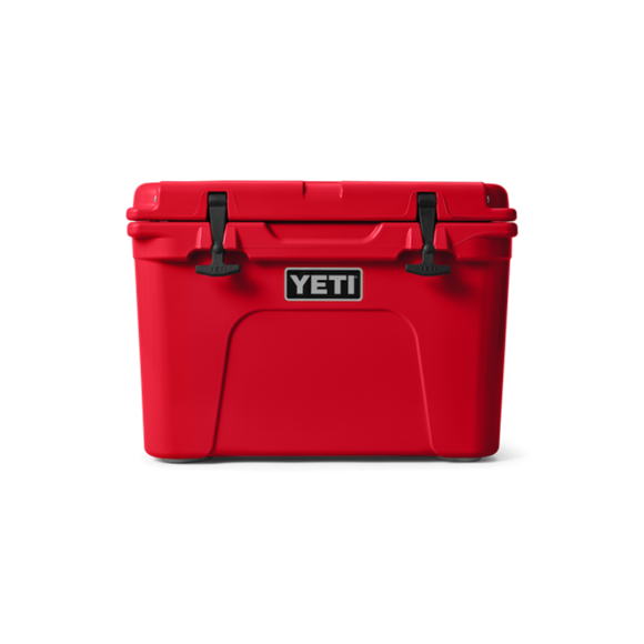 Rescue Red Yeti Tundra 35 Hard Cooler Hard Coolers | ICHNA-7094