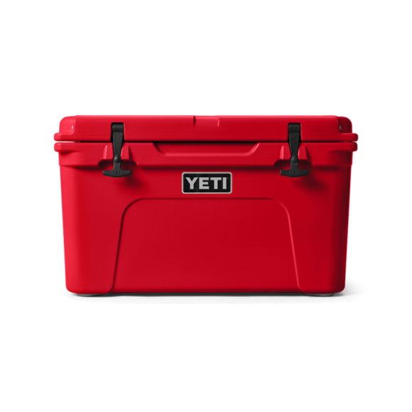 Rescue Red Yeti Tundra 45 Hard Cooler Hard Coolers | VDLOQ-9682