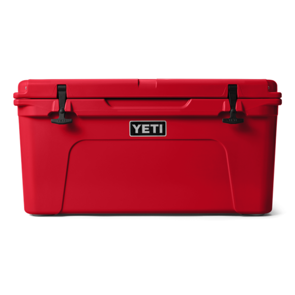 Rescue Red Yeti Tundra 65 Hard Cooler Hard Coolers | KDAYL-8420