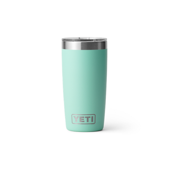 Seafoam Yeti Rambler 10 oz Tumbler Tumblers | TACJH-2571