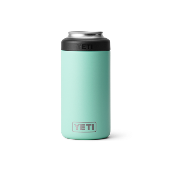 Seafoam Yeti Rambler 16 oz Colster Tall Can Cooler Beer & Barware | VPJZQ-3246