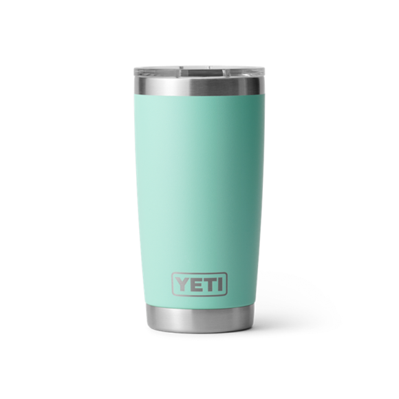 Seafoam Yeti Rambler 20 oz Tumbler Tumblers | WMKQR-9482