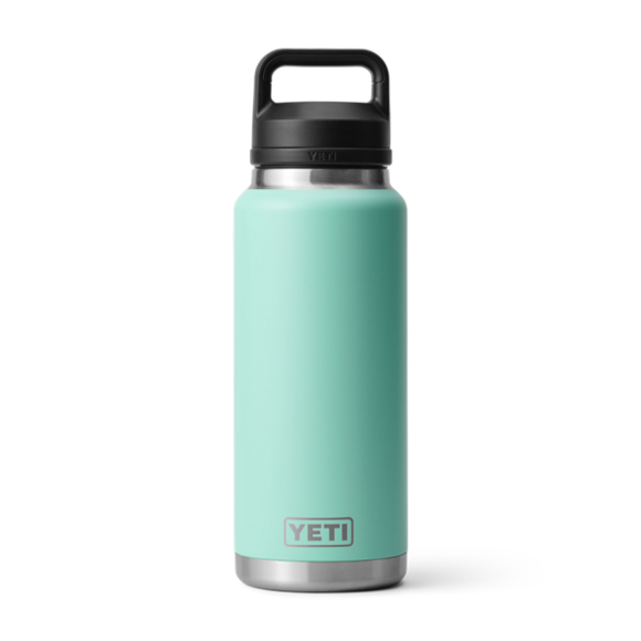 Seafoam Yeti Rambler 36 oz Water Bottle Water Bottles & Jugs | PXWAO-1752