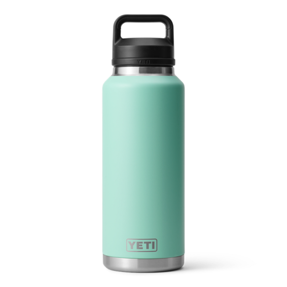 Seafoam Yeti Rambler 46 oz Water Bottle Water Bottles & Jugs | AZDLF-3982