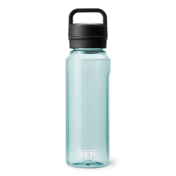 Seafoam Yeti Yonder 1L / 34 oz Water Bottle Water Bottles & Jugs | OMXJD-2561