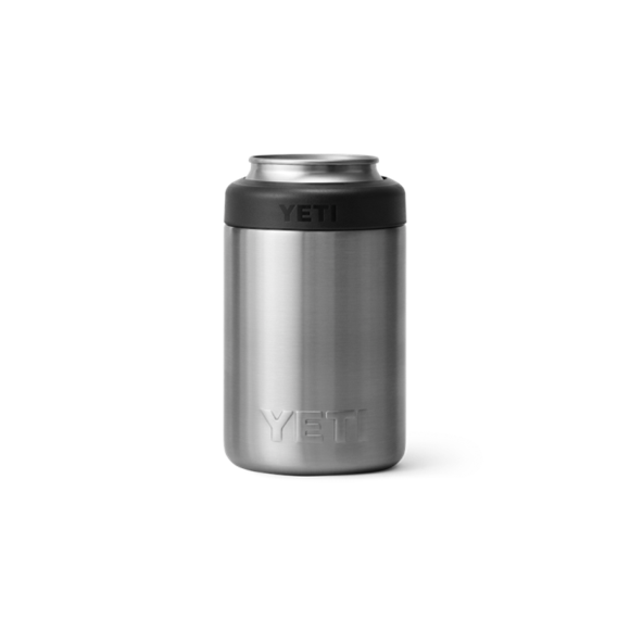 Stainless Yeti Rambler 12 oz Colster Can Cooler Beer & Barware | DEGUF-3695