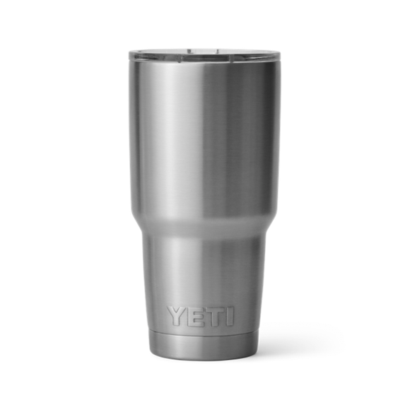 Stainless Yeti Rambler 30 oz Tumbler Tumblers | HUSEA-8201