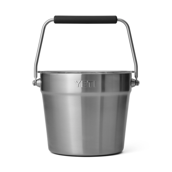 Stainless Yeti Rambler Beverage Bucket Beer & Barware | TRQGM-1682