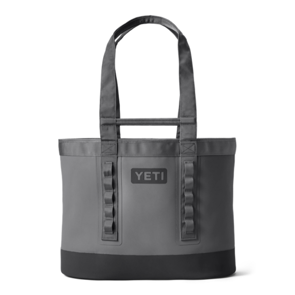 Storm Gray Yeti Camino 50 Carryall Tote Bag Tote Bags | KLDCM-3289