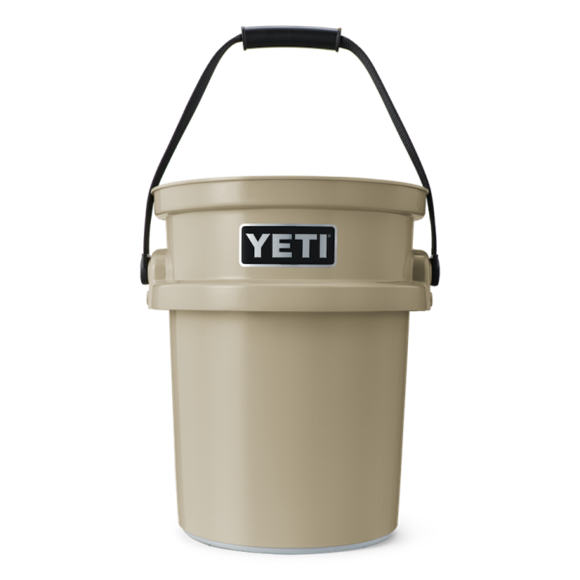 Tan Yeti Loadout 5-Gallon Bucket Buckets | OFXRD-3561