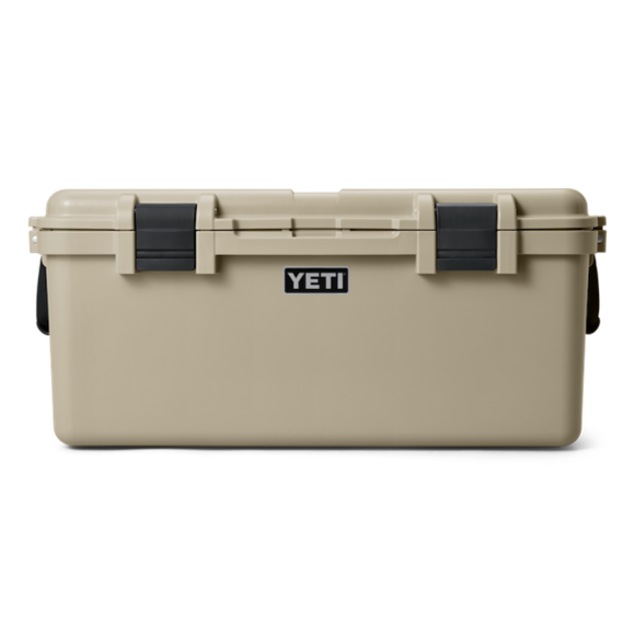 Tan Yeti Loadout GoBox 60 Gear Case Storage | FUTAV-1369