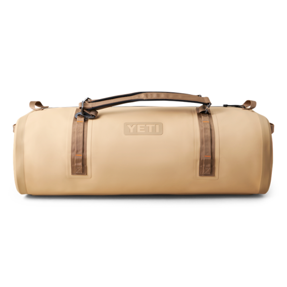 Tan Yeti Panga 100L Waterproof Duffel Waterproof Bags | NARJH-6341