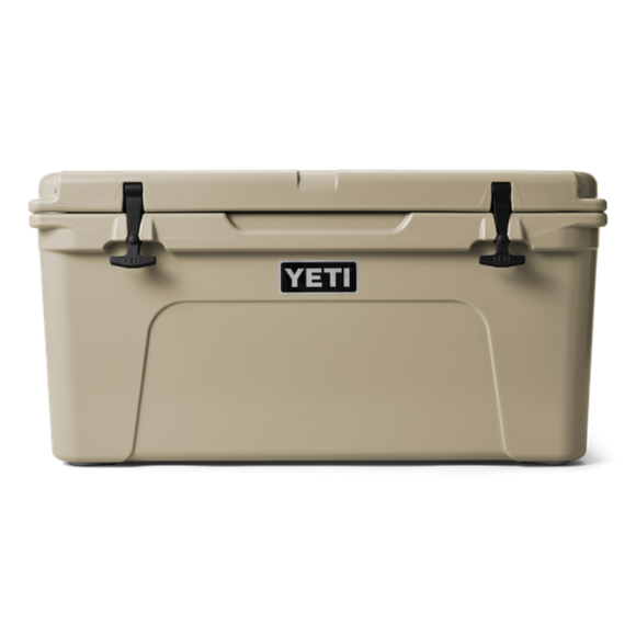 Tan Yeti Tundra 65 Hard Cooler Hard Coolers | WBXQU-4236