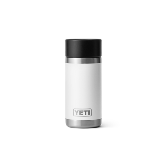 White Yeti Rambler 12 oz HotShot Bottle Coffee & Mugs | JNTGU-4396