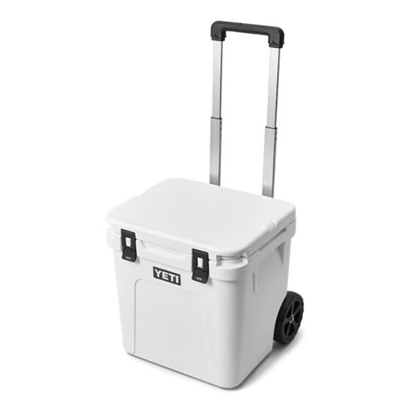 White Yeti Roadie 48 Wheeled Cooler Wheeled Coolers | WDHAU-7468