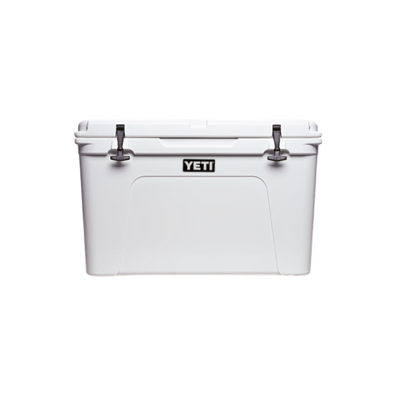 White Yeti Tundra 105 Hard Cooler Hard Coolers | PWFBG-8947