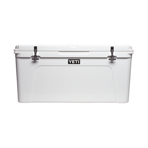 White Yeti Tundra 125 Hard Cooler Hard Coolers | QOIFW-9328