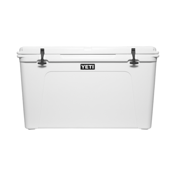 White Yeti Tundra 210 Hard Cooler Hard Coolers | BJSEP-4293